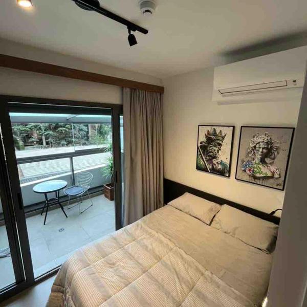 Lindo Studio na rua Oscar Freire - Foto 2