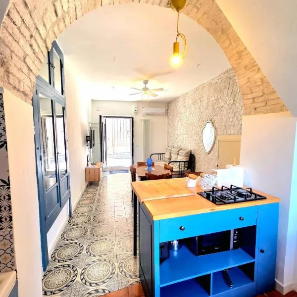 Casa Vacanze Magnolia 42 Calitri, готель у місті Calitri