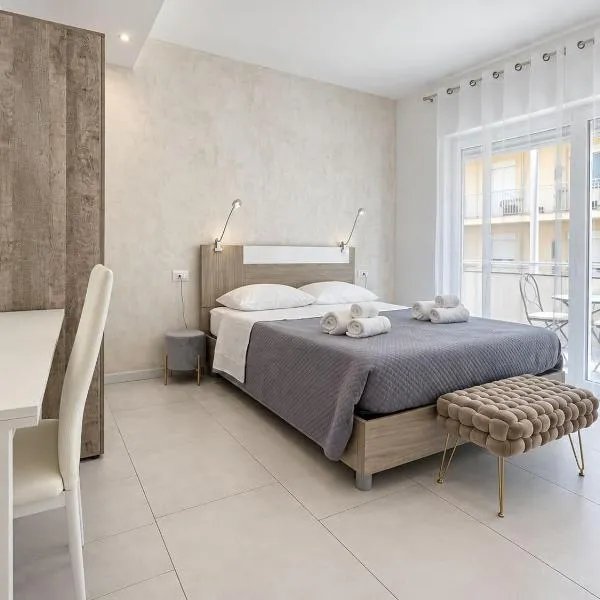 D&F Guest House, hotel em Milazzo