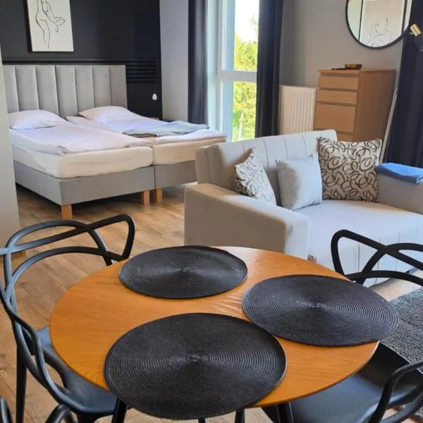 Apartament Buk, viešbutis mieste Bukas
