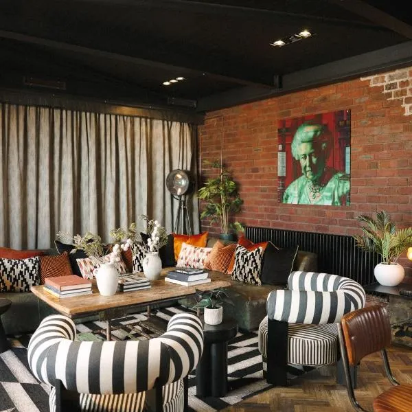 The Bells - Luxury Serviced Apartments, hotel din Leeds
