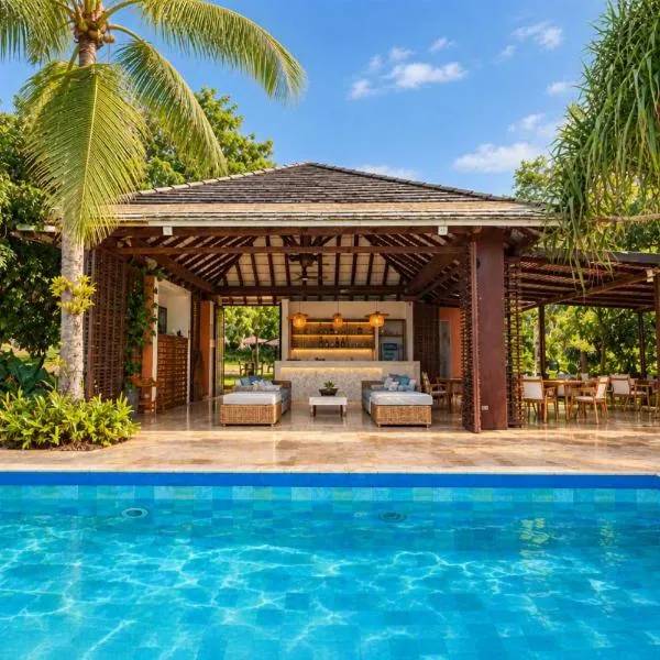 Hotel Acantilado de La Tierra by On vacation: San Andrés'te bir otel