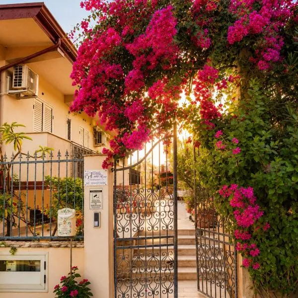 Villa delle rose, hotel di Bova Marina