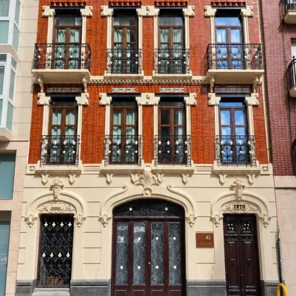 Apartamentos INTEMPO 1920 by CartagenaSpain, ξενοδοχείο σε Cartagena