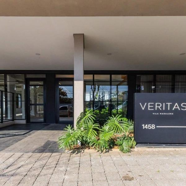 Studio Silencioso - Allianz/Metrô/Pet Friendly