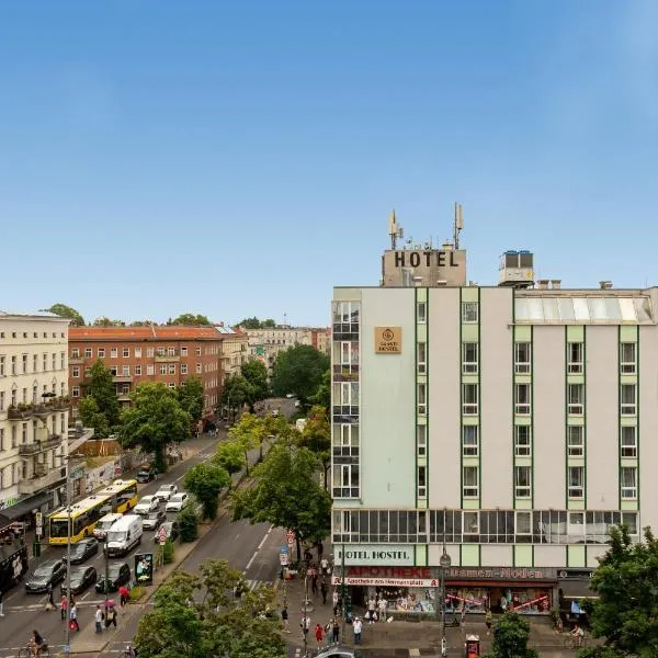Grand Hostel Berlin Urban, hotel sa Berlin