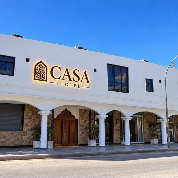 Casa Boutique Hotel, hotel en Banghāzī