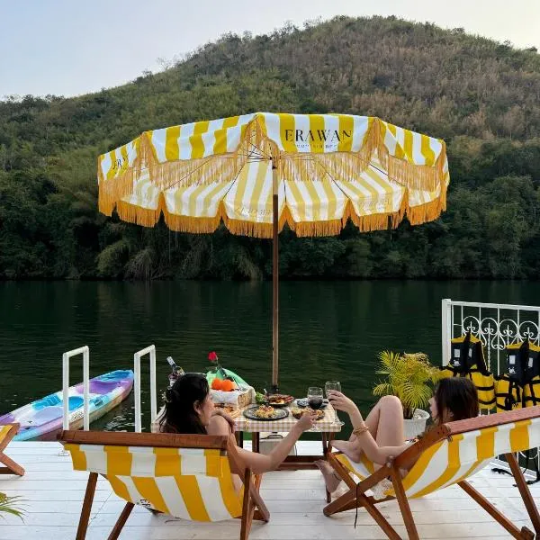 Erawan Mountain Beach & Maya Erawan & Goodview Erawan, hotel din Tha Kradan