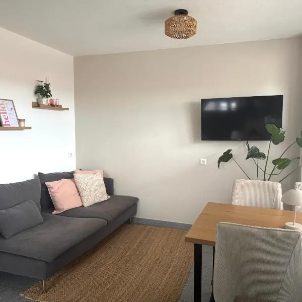Vogesenblick nähe Europapark und Straßburg, hotel sa Friesenheim