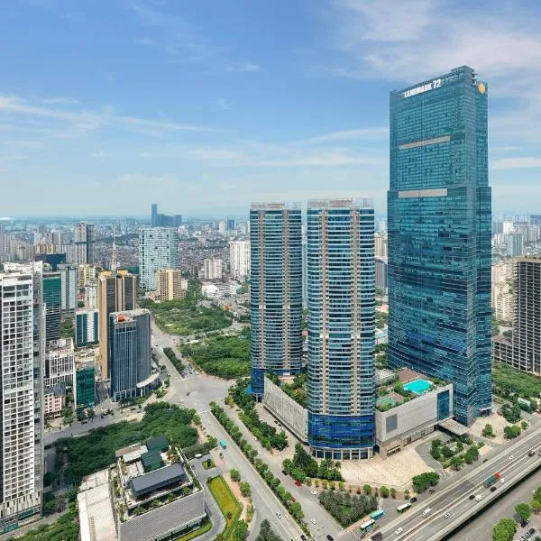 InterContinental Hanoi Landmark72 by IHG, hotel di Hanoi