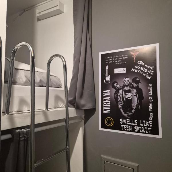 Vila Rock Hostel - Secure Neighborhood, Near Metro, Nubank Allianz Parque, Vila Madalena, Av Paulista, easy access to Morumbis and Autódromo Interlagos
