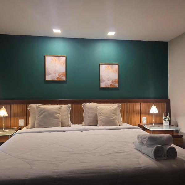 Hotel Wind Moema - Ao lado do shopping Ibirapuera
