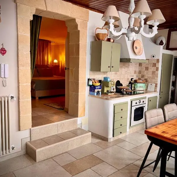 Le Dimore in Piazzetta, Hotel in Massafra