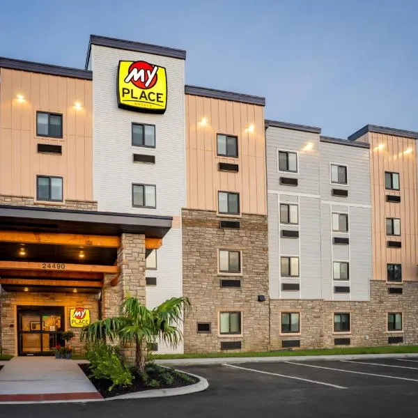 My Place Hotel-Port Charlotte-Punta Gorda, FL, hotel en Punta Gorda