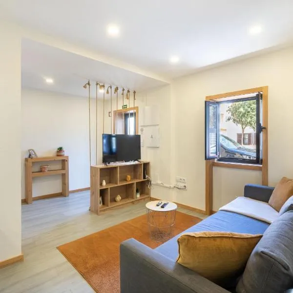 Sunset Apartments, hotel i Ovar