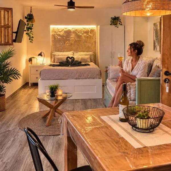 La Petite Finca, hotel in Elche