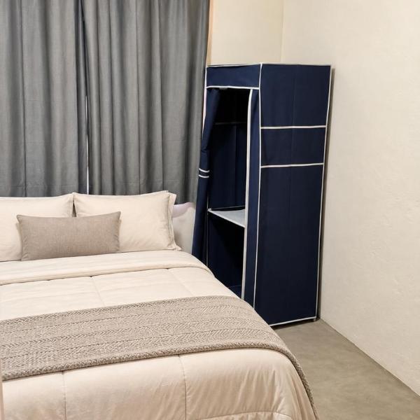 Quarto B aconchegante em casa compartilhada