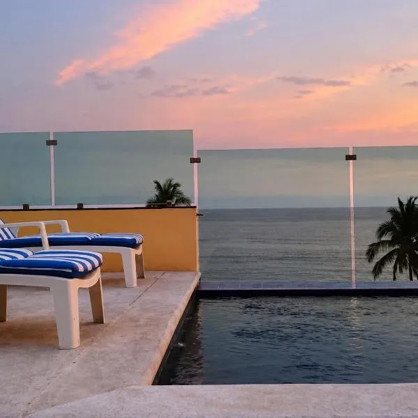 Andressa Mia Apartments, khách sạn ở Manzanillo