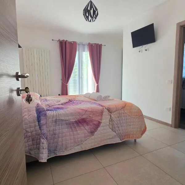 B&B Le Tre Vette, hotel en Scoppito