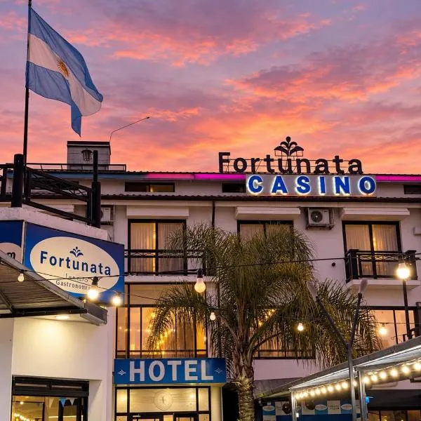 Hotel Casino Fortunata, hotel a Federación
