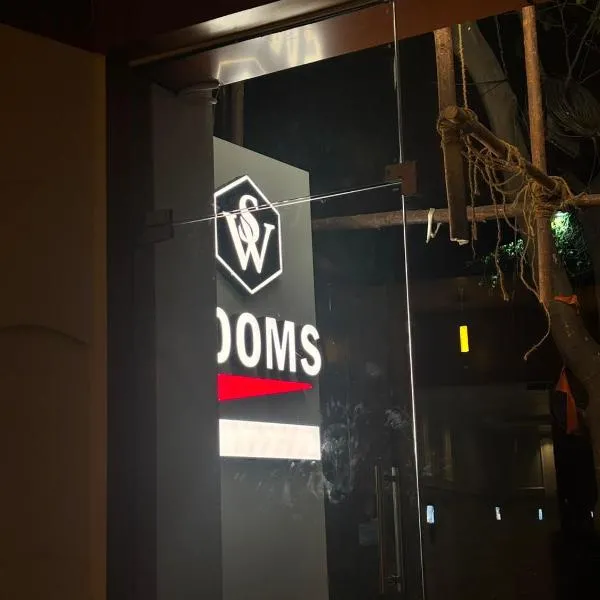 Viesnīca SW Hotel MG Road Bengalūru
