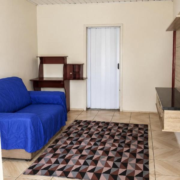 Quarto Aconchegante em casa compartilhada