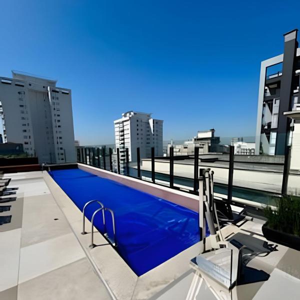 ON Jardins – Piscina, Academia e Coworking (417) - Foto 4