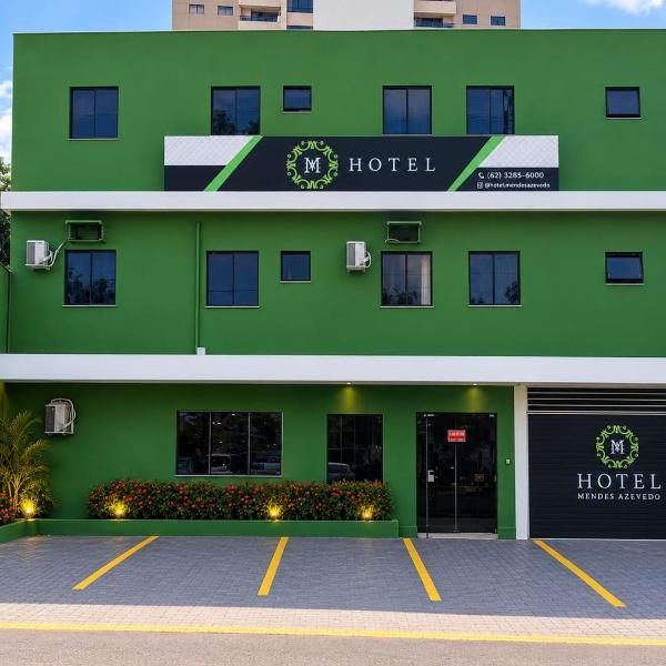 Hotel Mendes Azevedo