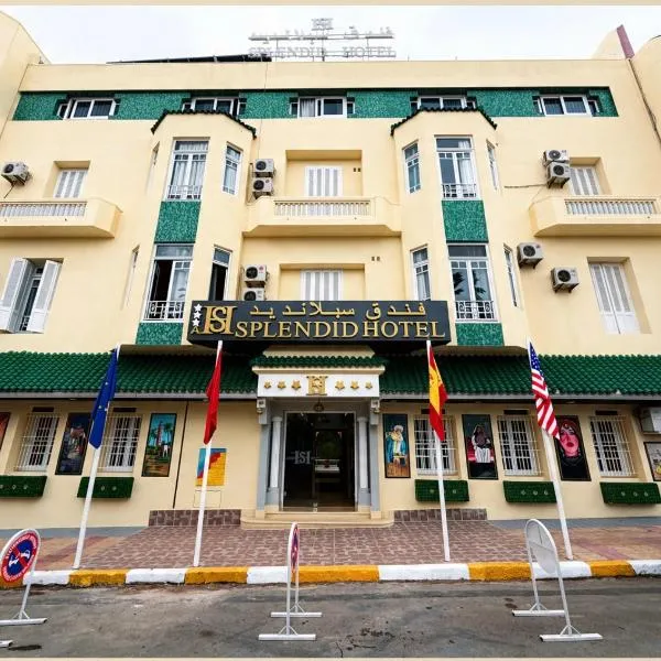Hotel Splendid, Hotel in Fès