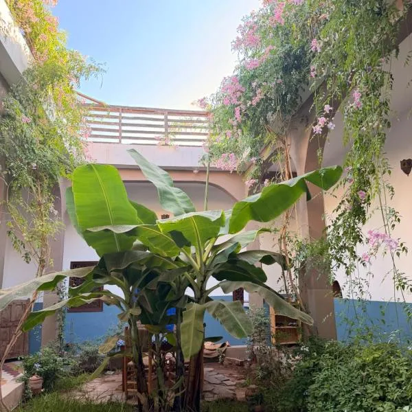 RiadTiznitSouss Soul of Moroccan Riad, viešbutis mieste Tiznitas