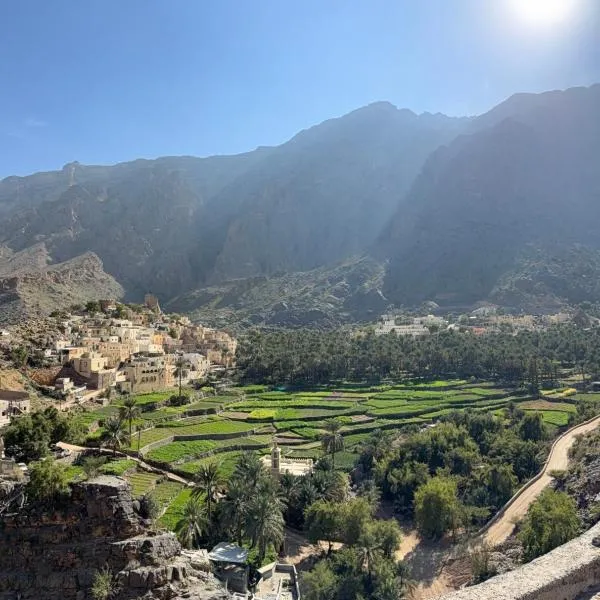 Mahalli Balad Sayt Heritage Inn، فندق في Bilād Sayt