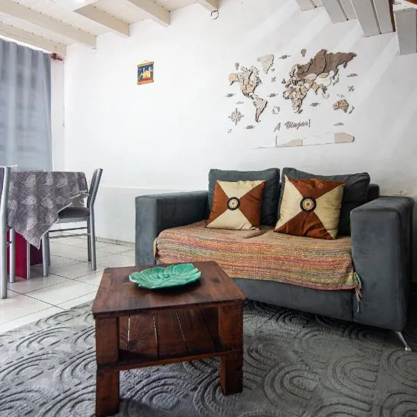 Relax en el Centro, Moderno Depto con AC y Estilo, hotel Posadasban