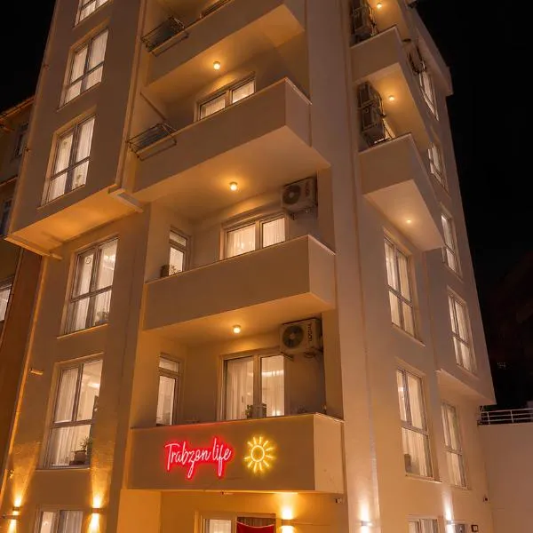 Trabzon Life Hotel, hotel in Trabzon