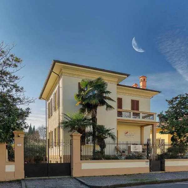 Il Giardino Del Pettirosso, hotel em Chiatri