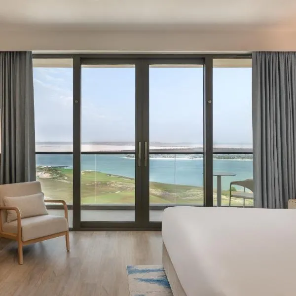Crowne Plaza Yas Island by IHG, viešbutis Abu Dabyje