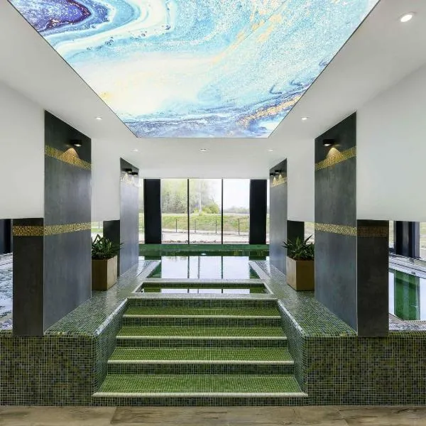 Mercure Tokaj Center, hótel í Tokaj