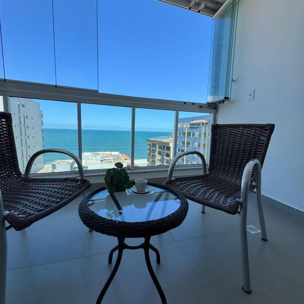 Novo apartamento Praia do Morro