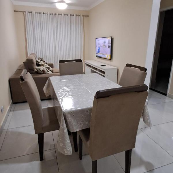 Apartamento temporada Guarujá