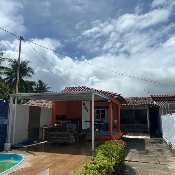 Casa com piscina no coração de Lucena, hotel v mestu Lucena
