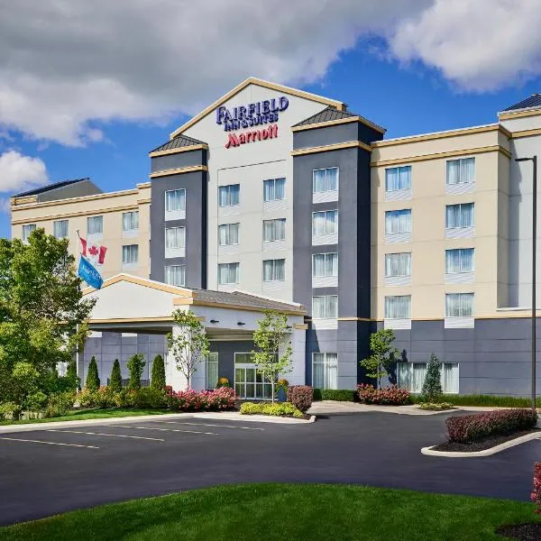Fairfield Inn & Suites by Marriott Guelph, hotel en Guelph