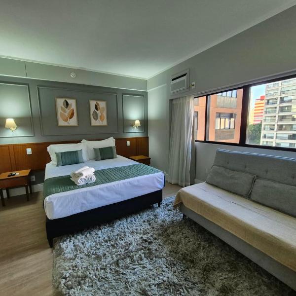 Flat Ibirapuera Vila Mariana Apto 519 - Foto 2