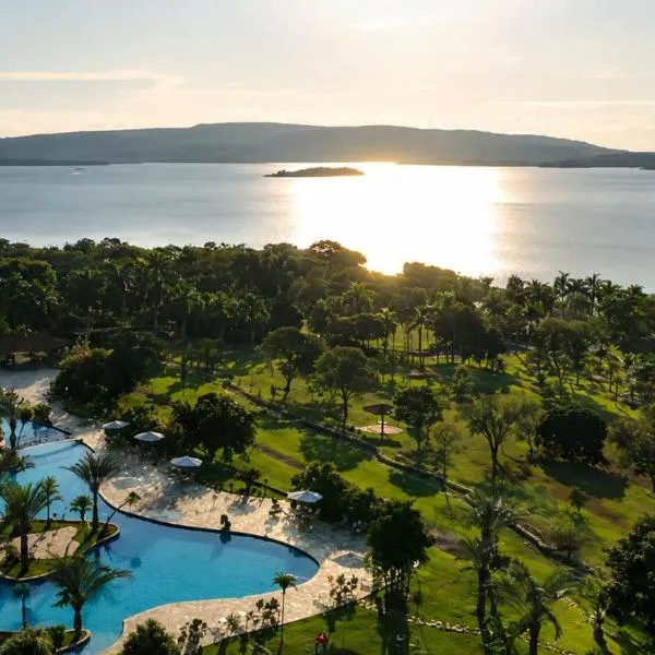 Obbá Coema Village Hotel – hotel w mieście Retiro