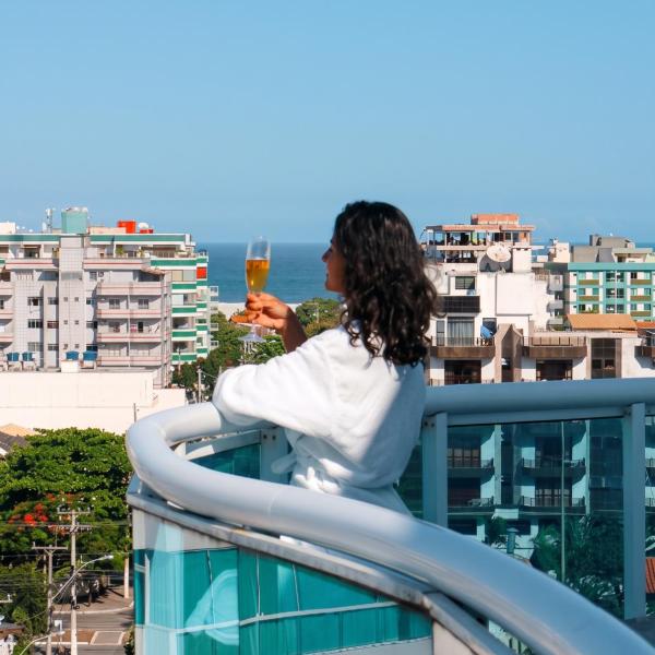 Hotel Real Cabo Frio - RJ - Foto 4