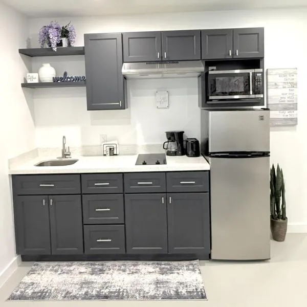 Cozy Studio in a Gated Community on Lake Conroe, hotel em Montgomery