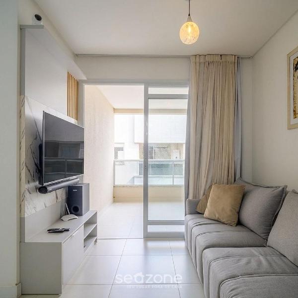 Apto. em Cond. c/ Piscina e churrasq. CCI0210