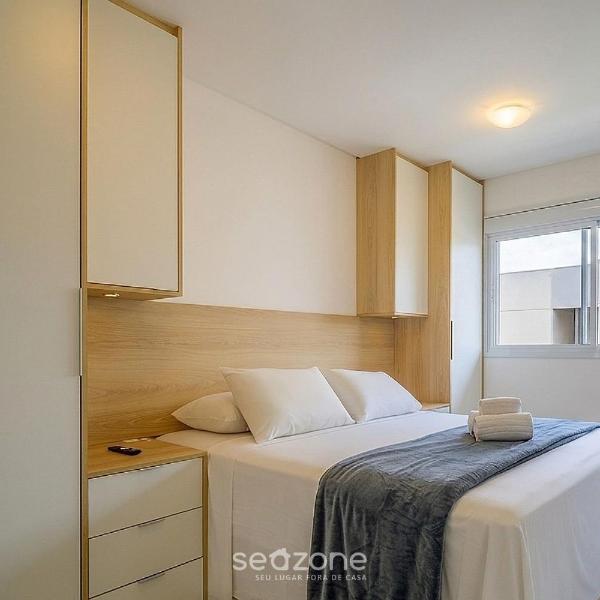 Apto. em Cond. c/ Piscina e churrasq. CCI0210 - Foto 2