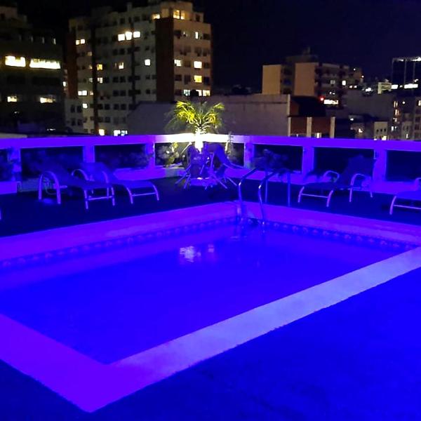 Excelente Apart Hotel Ipanema - Foto 4