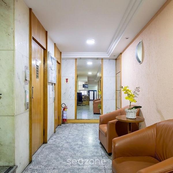Apto. em Cond. a 450m da Praia ULYA0801 - Foto 4