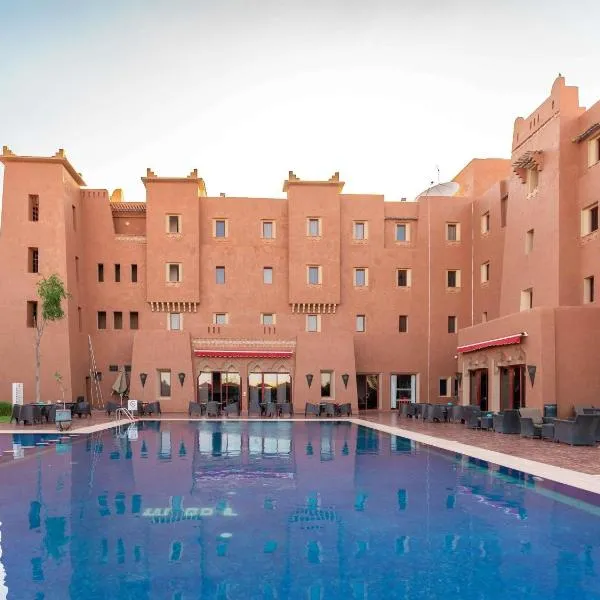 Ibis Ouarzazate Centre, hotel en Ouarzazate