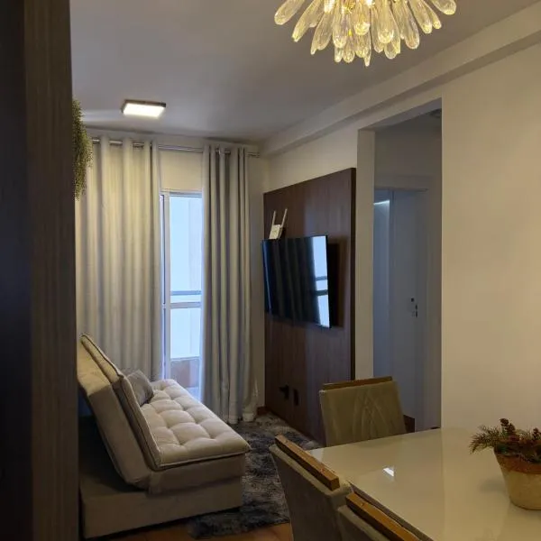 Apto prox do Hospital do amor, Facisb e Shopping, hotel sa Barretos